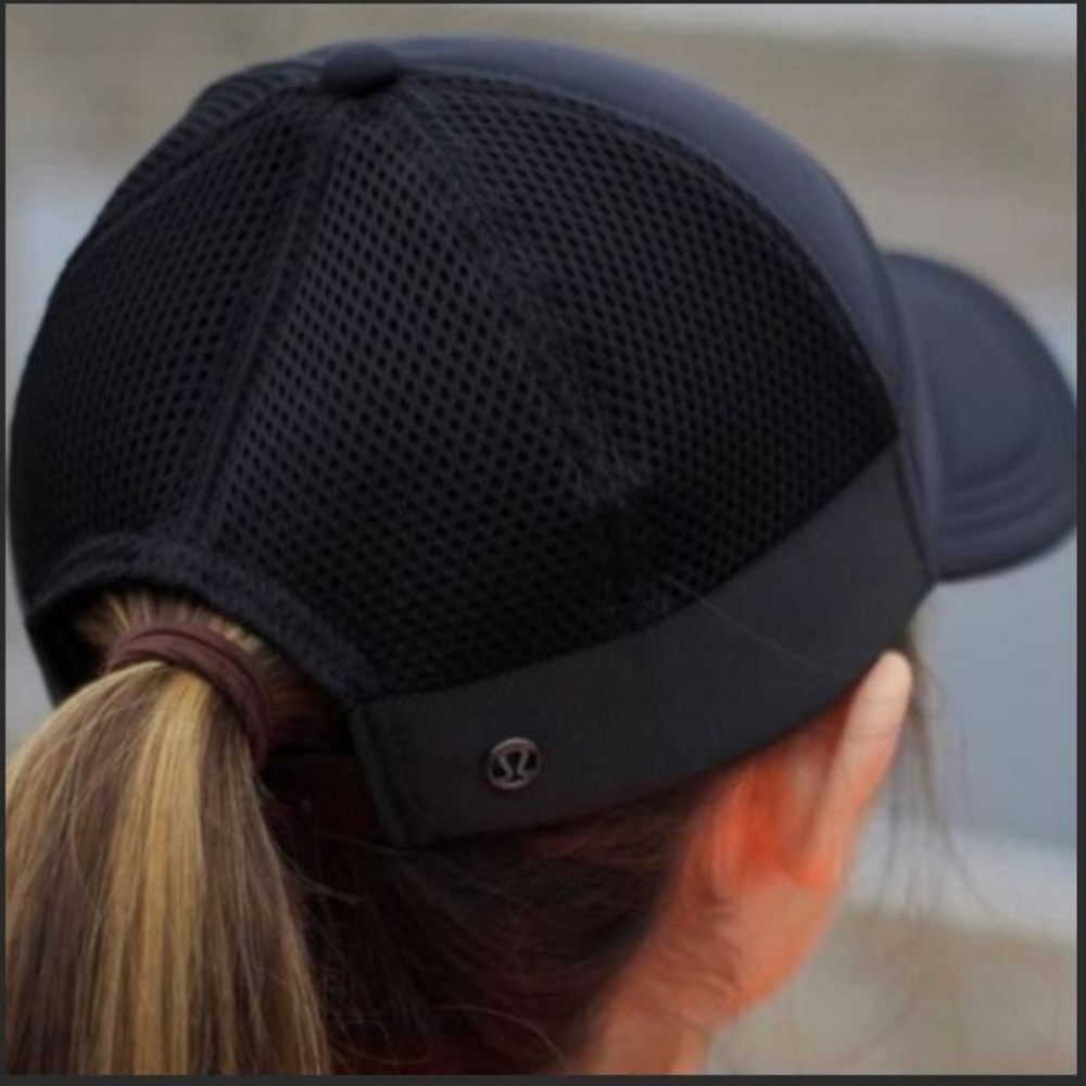 Lululemon Baller Hat *Meshed Up